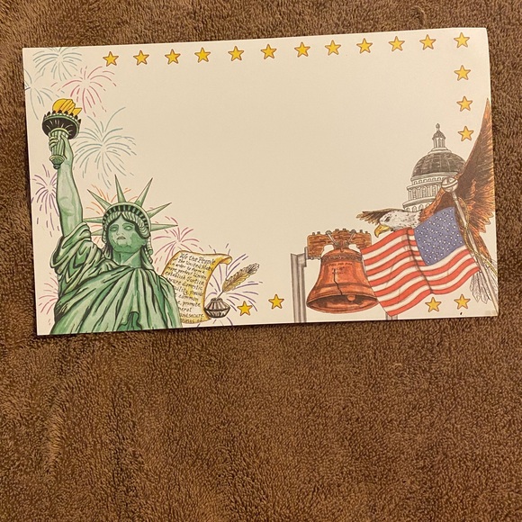 Luxury 25 Fourth of July America Invitations - Picture 3 of 10